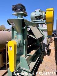 Used Insta-Pro Model 2000 Continuous Expeller Press – Oil Extraction