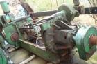 Used Anderson Expeller, 55