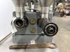 Used Oil Press GmbH & Co Model KK40/F – 40 kg/h Capacity, Dual Hopper