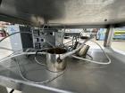 Used Oil Press GmbH & Co Model KK40/F – 40 kg/h Capacity, Dual Hopper