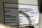 Used Oil Press GmbH & Co Model KK40/F – 40 kg/h Capacity, Dual Hopper