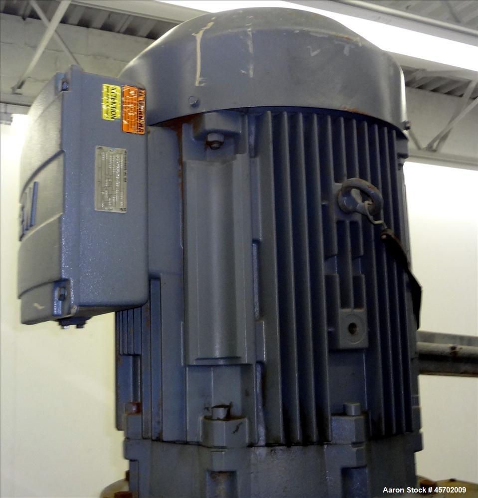 Used Bonnot Co. Model 10 EXT (Twin) Screw Extruder