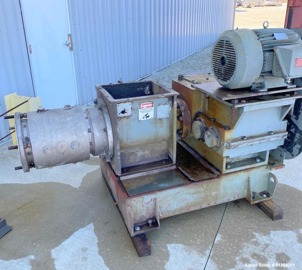 Bonnot Co. 12" Extruder