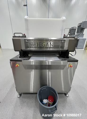 Egan Bar Extruder, 24" Belt Width.