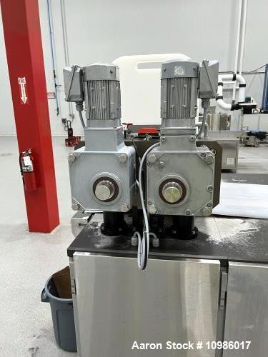 Egan Bar Extruder, 24" Belt Width.