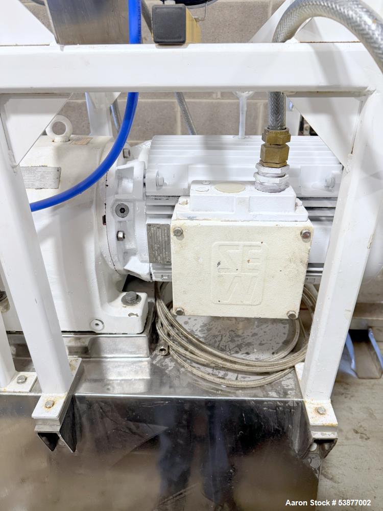 Used Extru-Tech E-325 Single Screw Extruder – 150-800 Lbs/Hr