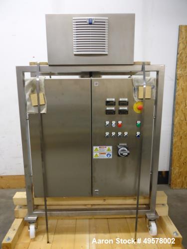 Used Hosokawa Bepex BX150 Extruder
