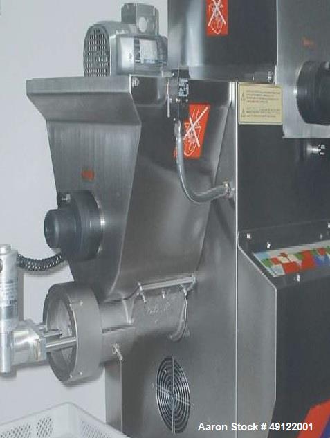 Used- Italpast Mac 60 Pasta Extruder.