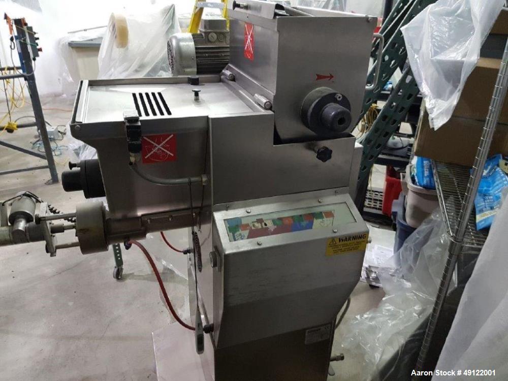 Used- Italpast Mac 60 Pasta Extruder.