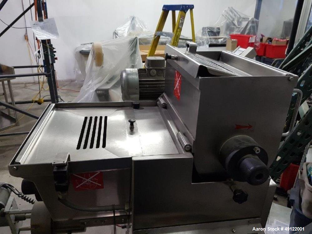 Used Italpast Mac 60 Pasta Extruder.