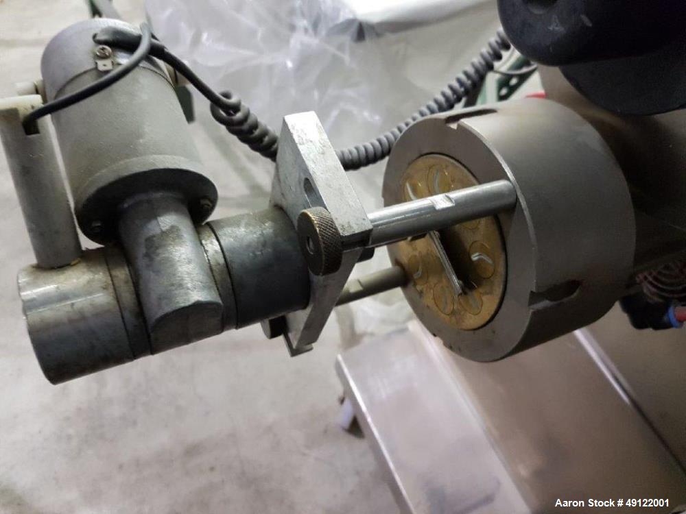 Used Italpast Mac 60 Pasta Extruder.