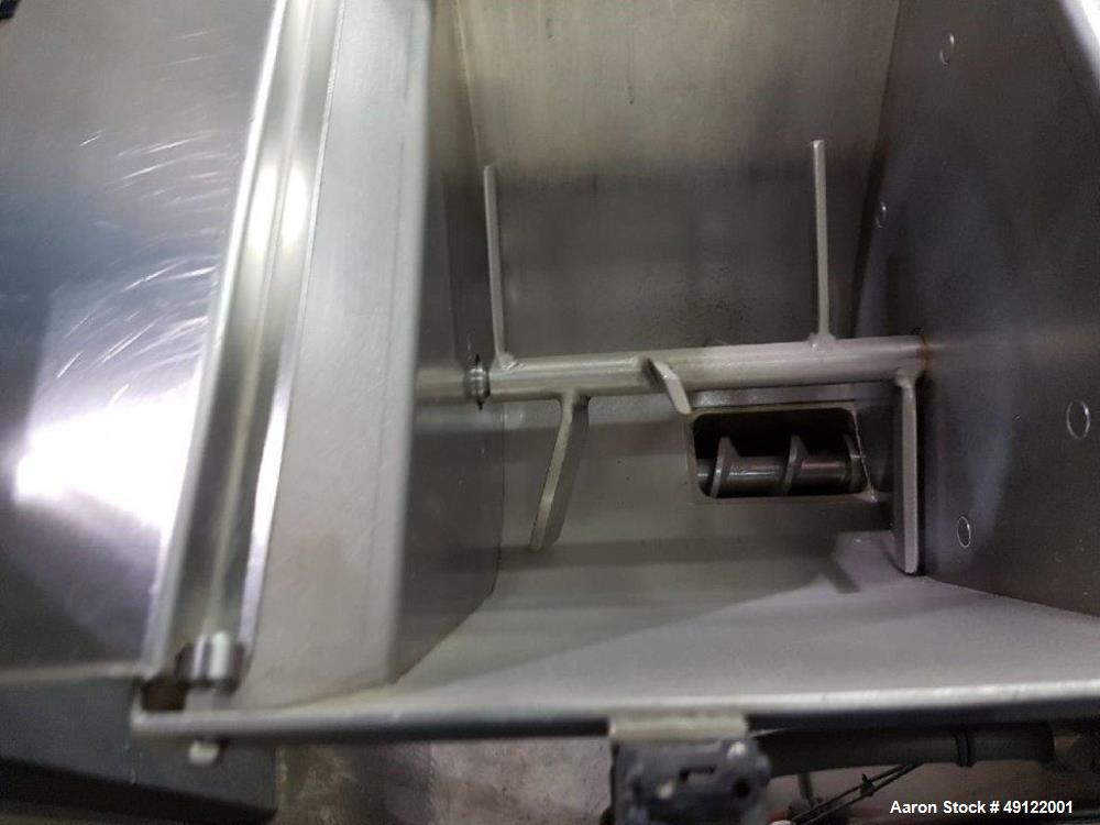 Used Italpast Mac 60 Pasta Extruder.
