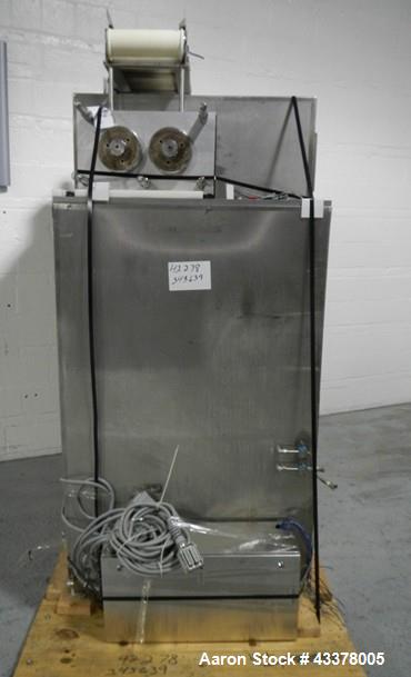 Used Caleva Spheronizer System