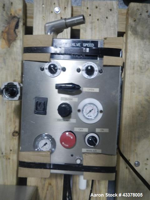 Used Caleva Spheronizer System