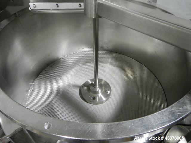 Used Caleva Spheronizer System