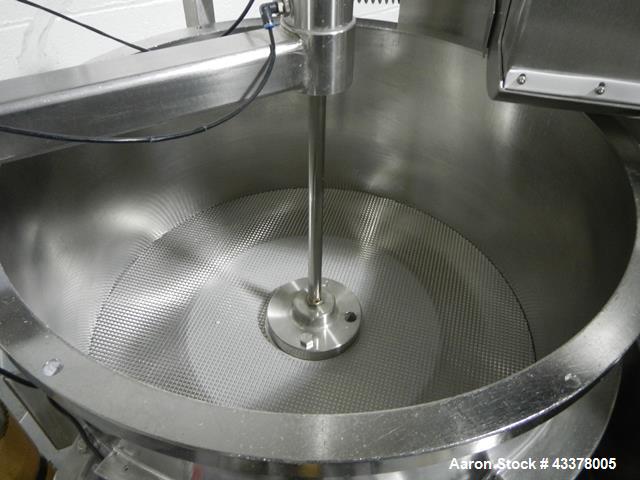 Used Caleva Spheronizer System