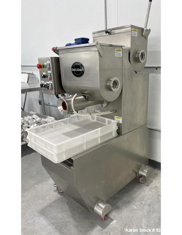 Used-Castiglioni S.R.L. Commercial Pasta Maker