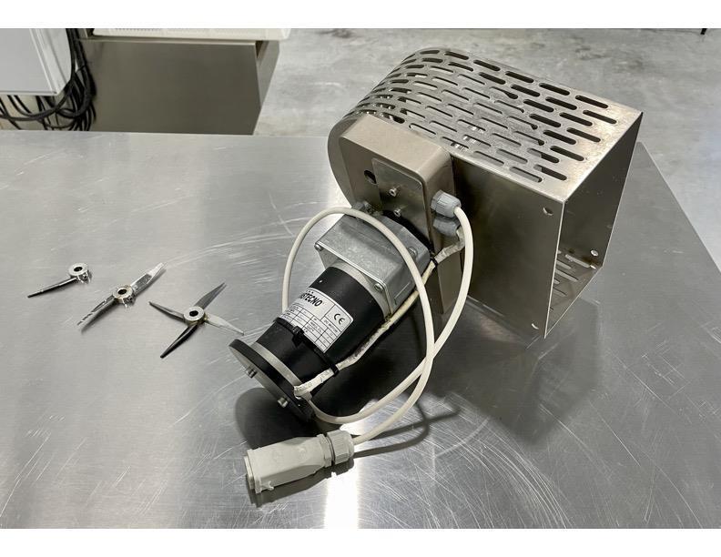 Used-Castiglioni S.R.L. Commercial Pasta Maker