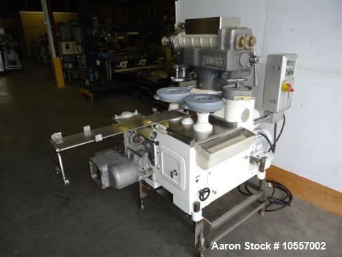 Used Rheon Encrusting Machine, Model 207S 