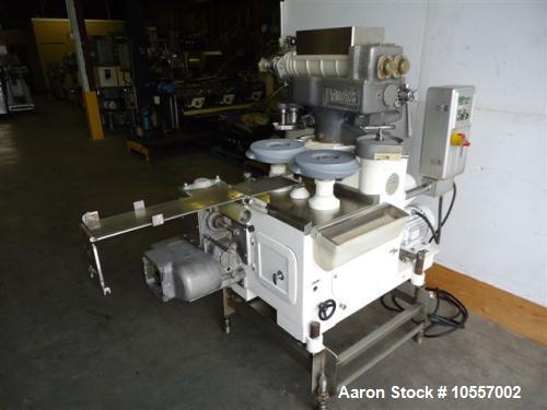 Used- Rheon Encrusting Machine, Model 207S 