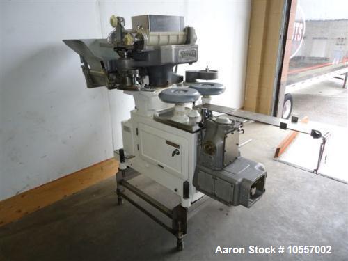 Used- Rheon Encrusting Machine, Model 207S 