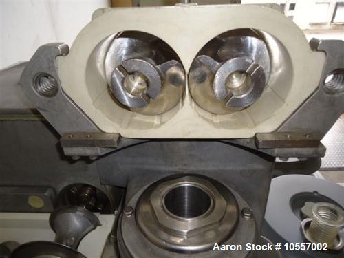 Used Rheon Encrusting Machine, Model 207S 