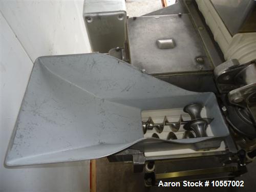 Used Rheon Encrusting Machine, Model 207S 