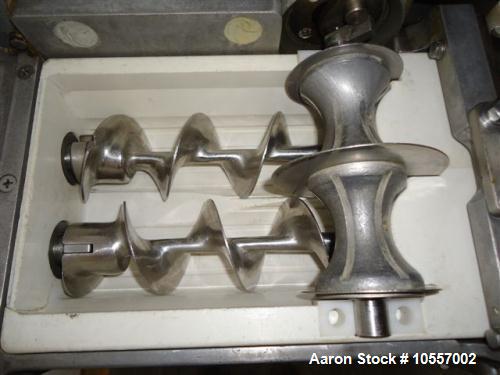Used Rheon Encrusting Machine, Model 207S 