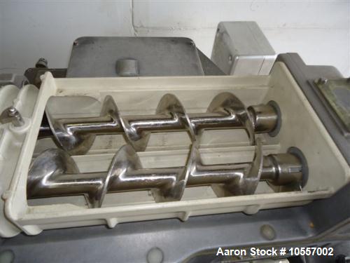 Used Rheon Encrusting Machine, Model 207S 
