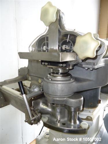 Used- Rheon Encrusting Machine, Model 207S 