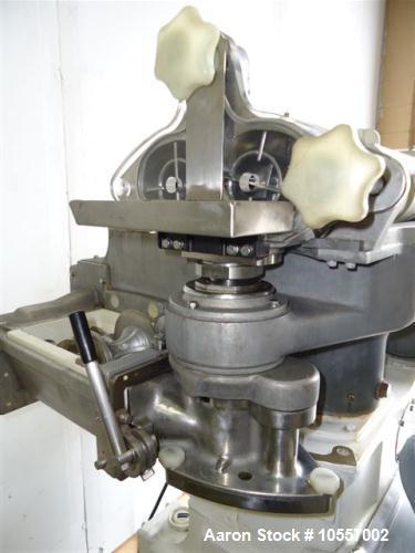 Used Rheon Encrusting Machine, Model 207S 