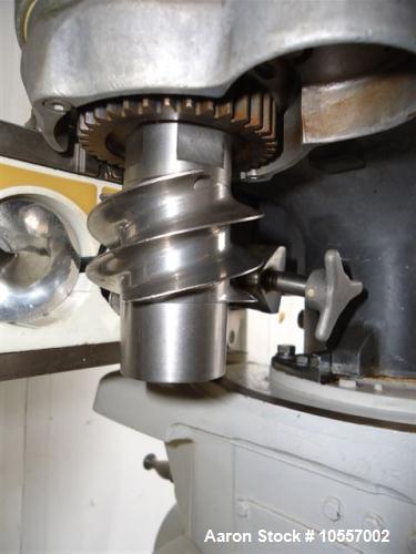 Used Rheon Encrusting Machine, Model 207S 