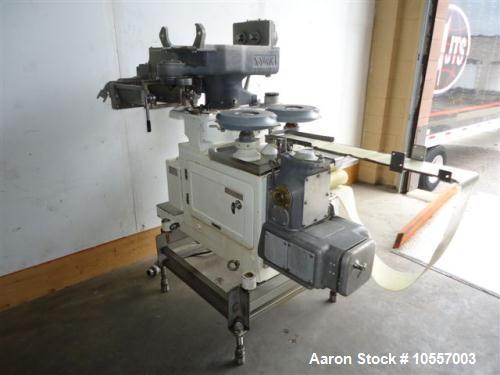 Used- Rheon Encrusting Machine,  Model 207S 