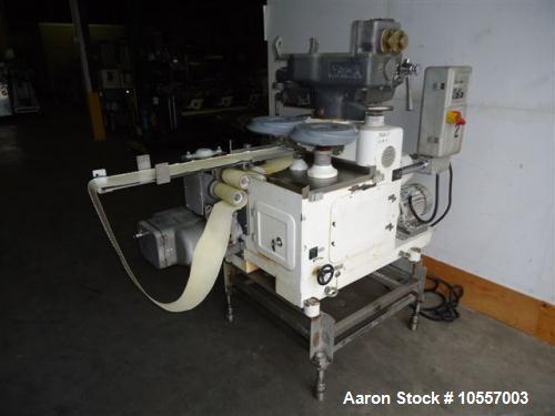 Used- Rheon Encrusting Machine,  Model 207S 