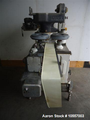 Used- Rheon Encrusting Machine,  Model 207S 