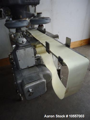 Used- Rheon Encrusting Machine,  Model 207S 