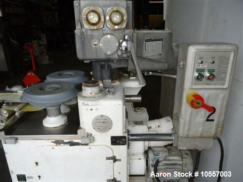 Used- Rheon Encrusting Machine,  Model 207S 