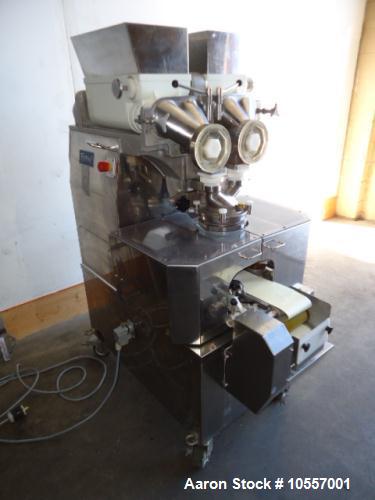 Used- Rheon Encrusting Machine, Model Cornucopia KN200 