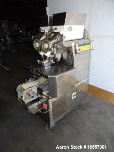 Used- Rheon Encrusting Machine, Model Cornucopia KN200 