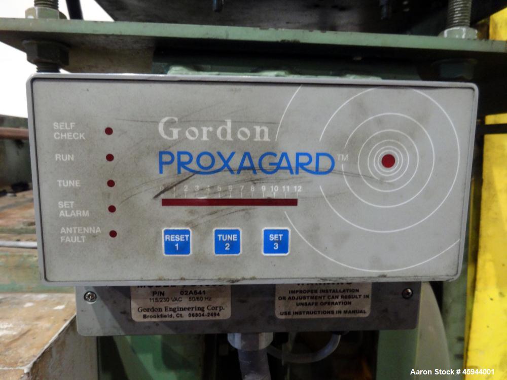 Used Starkey Machinery De-Airing System Consisting Of: (1) Starkey Machinery dual shaft paddle mixtruder, model SFM-66, 304 stainless steel. Non-jacketed trough 48" long x 24" wide x approximate 20" ...