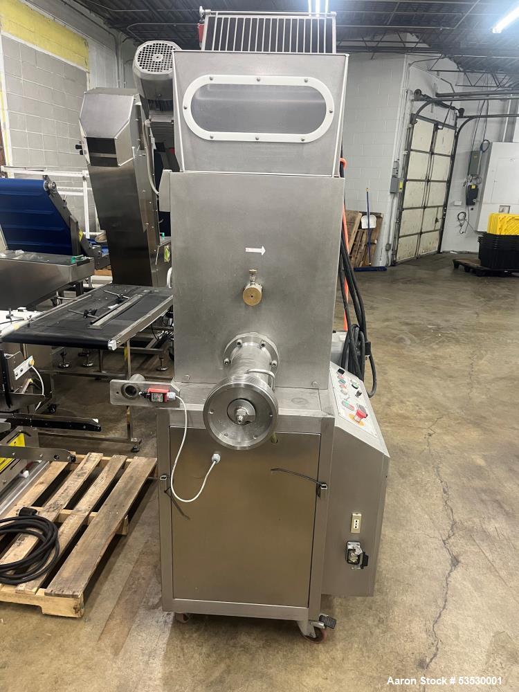 Used Italtech Sandore Pasta Mixer Extruder – Model MX180DH | 200 kg/hr | 195mm Die | 8.5 kW | Built 2008