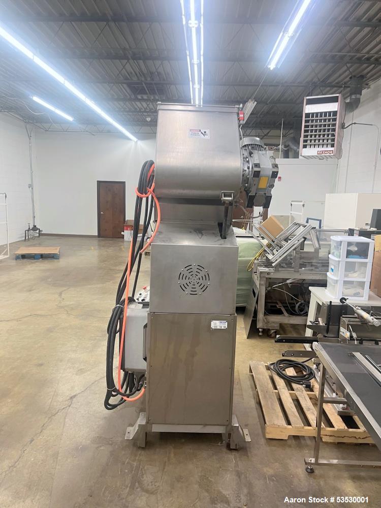 Used Italtech Sandore Pasta Mixer Extruder – Model MX180DH | 200 kg/hr | 195mm Die | 8.5 kW | Built 2008