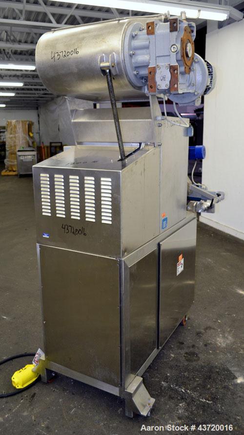 Used Stainless Steel Sandore Combi Mixer/Extruder, Model MX200 Combi