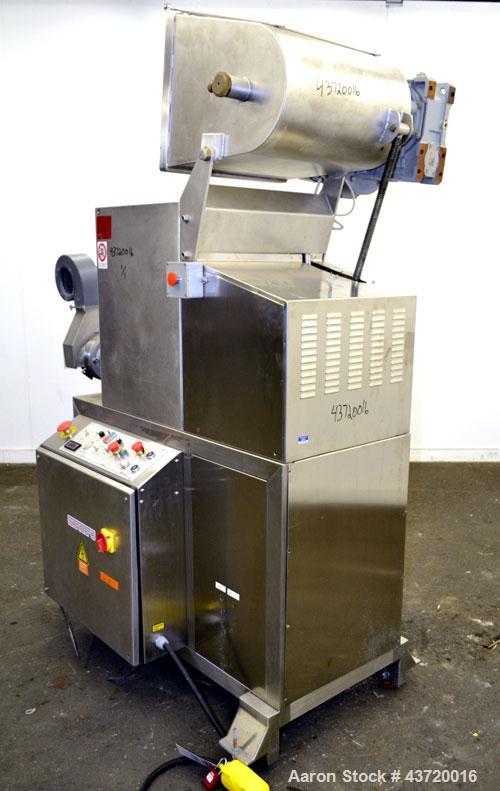 Used Stainless Steel Sandore Combi Mixer/Extruder, Model MX200 Combi