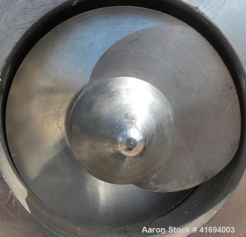 Used Stainless Steel Teledyne Readco Continuous Crosshead Extruder, Model 5