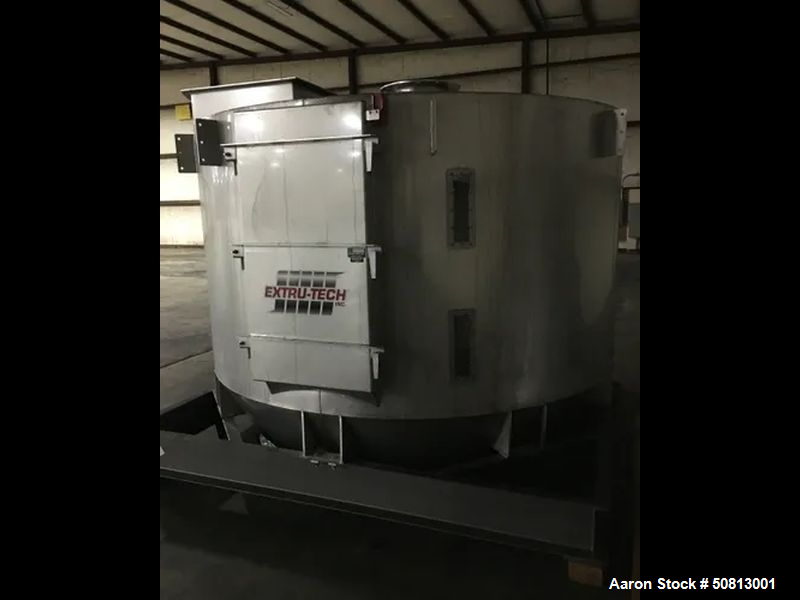Used Wenger Extruder & Pet Food System