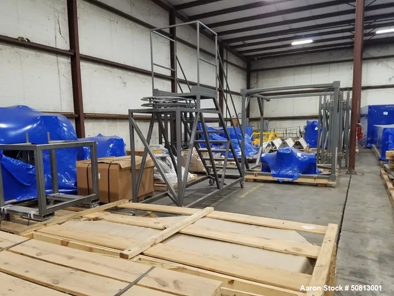 Used Wenger Extruder & Pet Food System