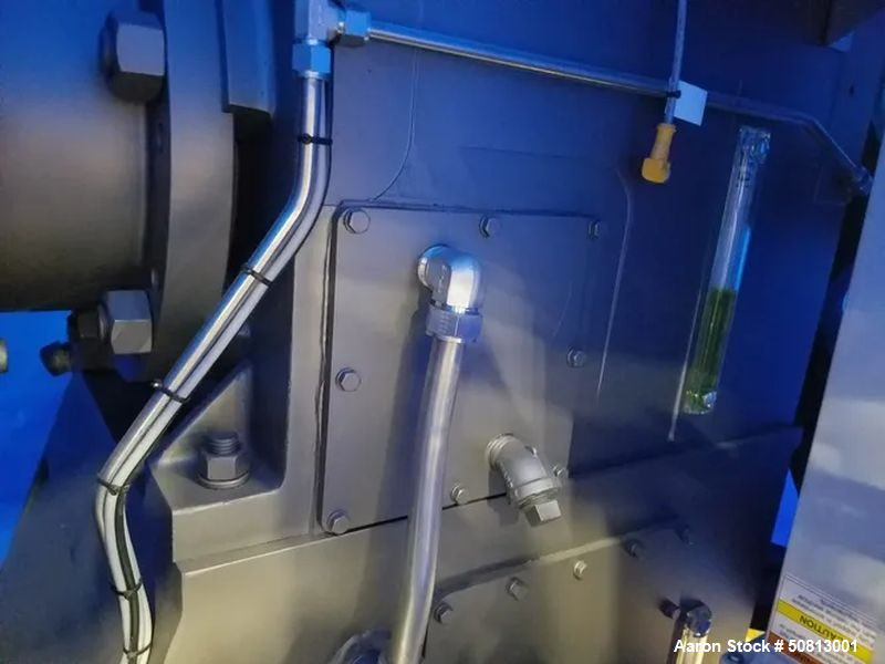 Used Wenger Extruder & Pet Food System