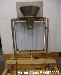 Used- Hosokawa Bepex BX150 Extruder