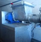 Used- Pieco Reclaim Grind Unit with Weiler Grinder